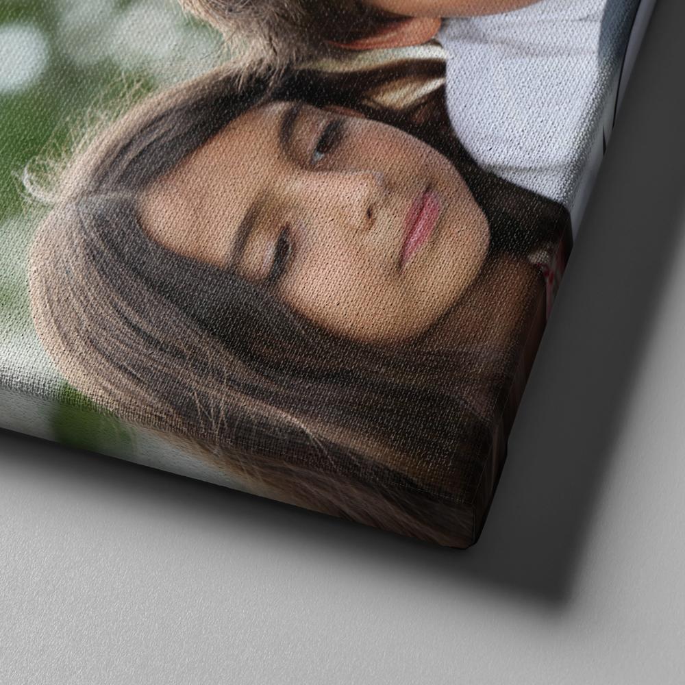 #16 Every Good & Perfect Gift Comes from Above Custom Canvas - Image 4